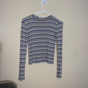 Striped Long Sleeve